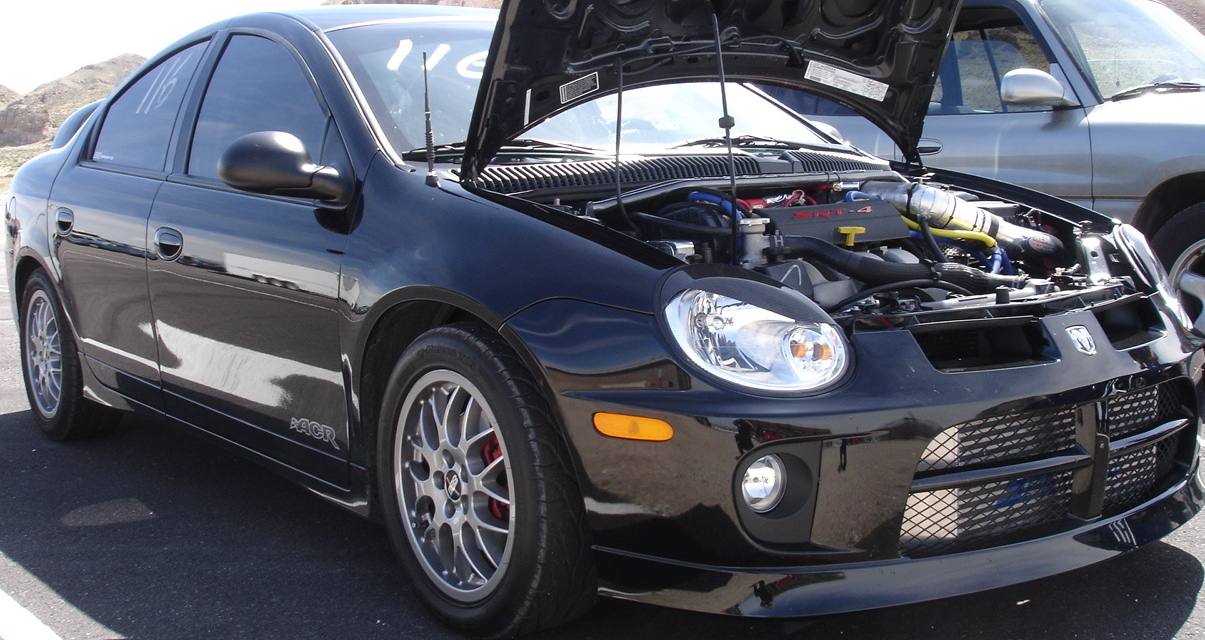  2005 Dodge Neon SRT-4 ACR Turbo